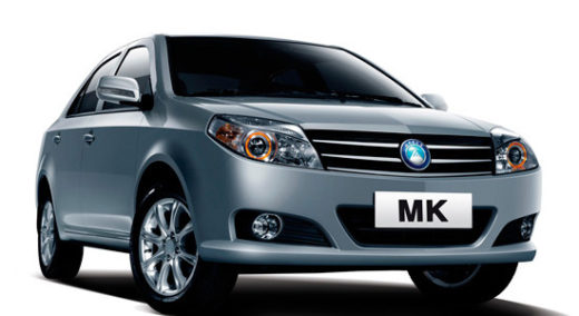 Автозапчасти на Geely MK от производителя – залог долгого срока службы машины