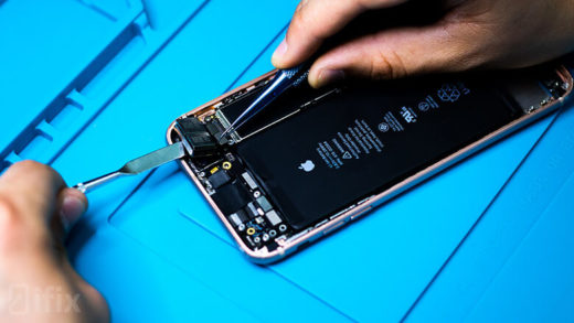 Профессиональный ремонт iPhone 8