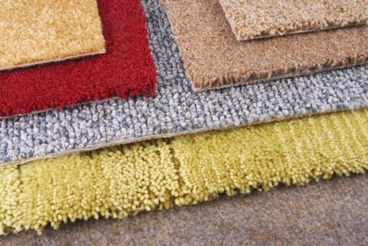 Выбор коврового покрытия