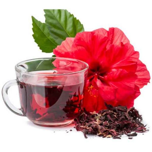 Чай каркаде: свойства и противопоказания