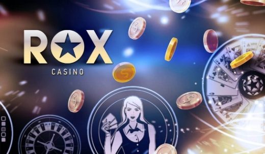 Новые игровые автоматы в казино Рокс