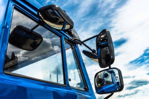 Особенности выбора зеркал для грузовых авто. Какие есть особенности в зеркалах для грузовиков?