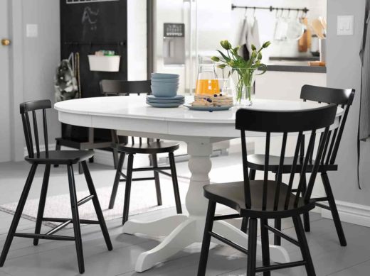 Как выбрать стулья на кухню?