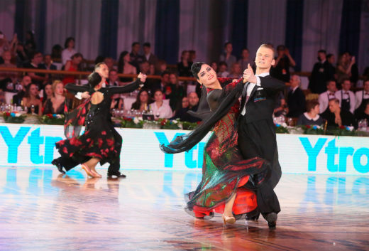 “Кубок Кремля - Гордость России!” – триумфальный праздник танца