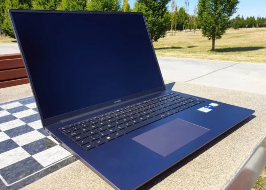 MateBook D 16 — Huawei предлагает ноутбук с инновационными решениями