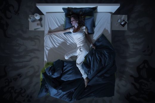 Сон и его нарушения – лунатизм, кататрения и нарколепсия…