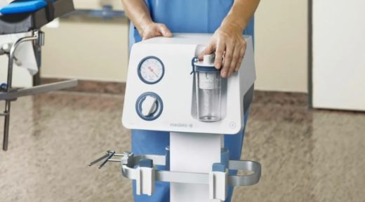 CA-MI New ASKIR 16: эффективный аппарат для удаления биологических жидкостей