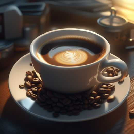 Секреты правильного приготовления идеального кофе