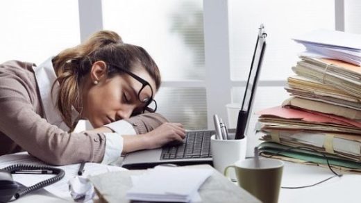 Симптомы синдрома хронической усталости