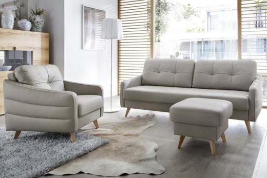 Отдых в комфорте - как выбрать идеальный диван с RestMebel