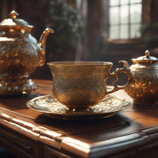 Винницька Филижанка - источник лучших сортов кофе и чая