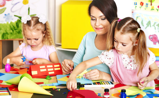 Как наборы для детского творчества помогают в развитии ребенка