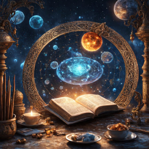 Магия и астрология: Как использовать знания зодиака