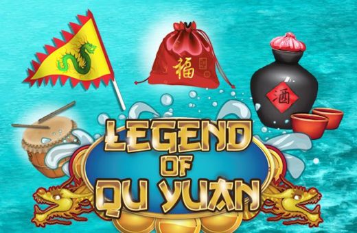 Legend of Qu Yuan - атмосфера Востока в казино Вулкан онлайн