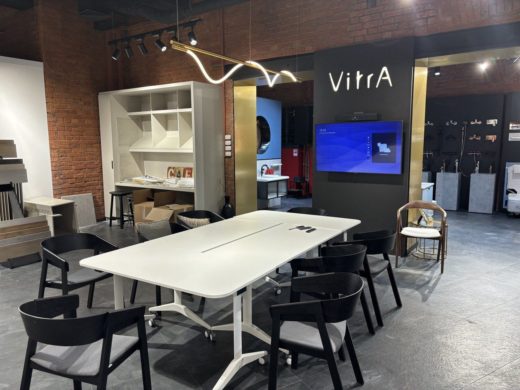  VitrA объединяет дизайнеров
