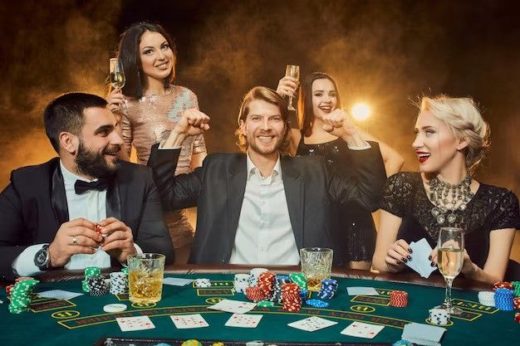 Важность и преимущества общения с другими любителями азартных игр