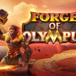 Forge of Olympus - новый шедевр от Pragmatic Play