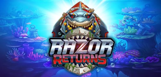 Razor Returns: подводный мир азартных приключений в казино Vulkan Platinum