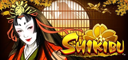 Shikibu - яркий азиатский слот с увлекательной историей