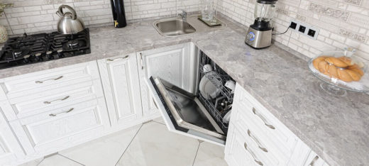 Самые распространенные неисправности посудомоечных машин