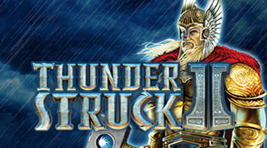 За кулисами Асгарда - обзор игрового хита Thunderstruck II в Платинум казино