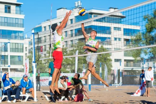 Фестиваль пляжного волейбола «Ростов-на-Дону Комус Fest» пройдет с 25 по 26 мая