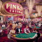 Официальный сайт Пинко казино — игровые автоматы с высоким РТП