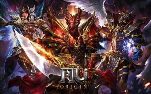 MU Online: Легендарная MMORPG, покорившая сердца миллионов