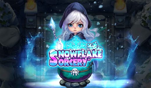 Snowflake Sorcery Slot: Магия зимы на ваших экранах