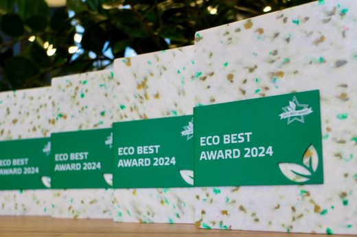 Экологическая симфония: названы лауреаты Премии ECO BEST