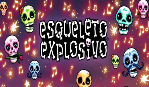 Esqueleto Explosivo 3