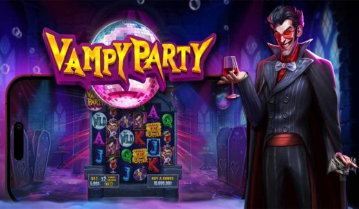 Vampy Party: Вечеринка с вампирами