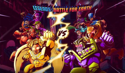 Legends Battle Of Earth (Octoplay): Эпическая битва за Землю