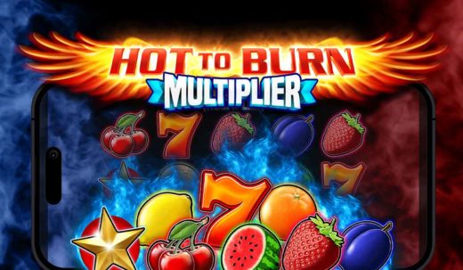 Hot to Burn Multiplier от Pragmatic Play