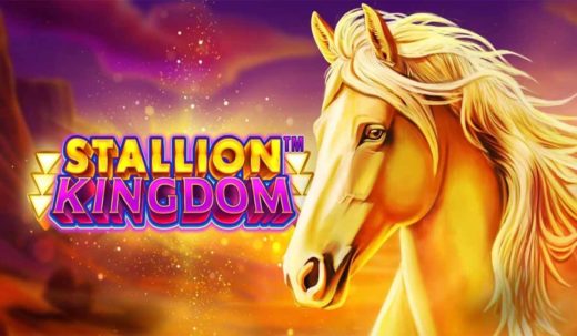 Stallion Kingdom от Just For The Win - путешествие в сердце Дикого Запада