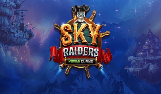 Sky Raiders Power Combo: Удивительное приключение в мире воздушных пиратов