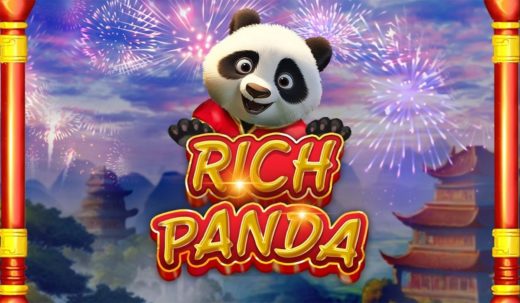 Панда, которая приносит богатство: как выиграть в Rich Panda от Expanse Studio