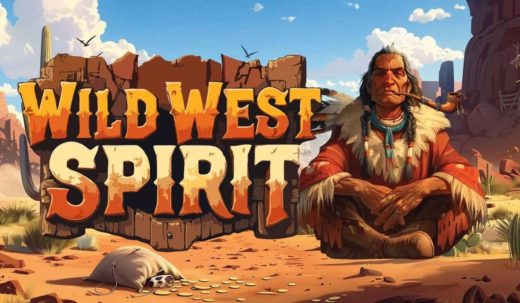 Разгадайте секреты пустыни в игре Wild West Spirit