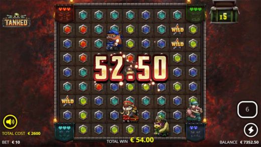 Взрывы, хаос и выигрыши до 25,000х: готовы ли вы пережить Tanked?