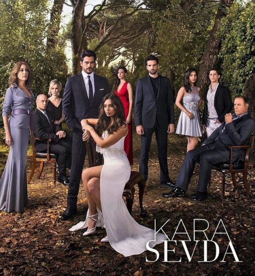 Сериал как отпуск - кинопутеводитель по Турции через экран