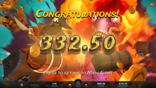 Kraken’s Cove от Relax Gaming – это новый хит