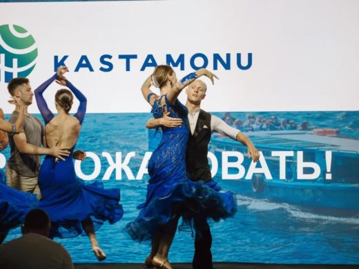В Санкт-Петербурге прошел первый день Kastamonu Sweet Days, посвященный декоративным панелям и интерьерным трендам