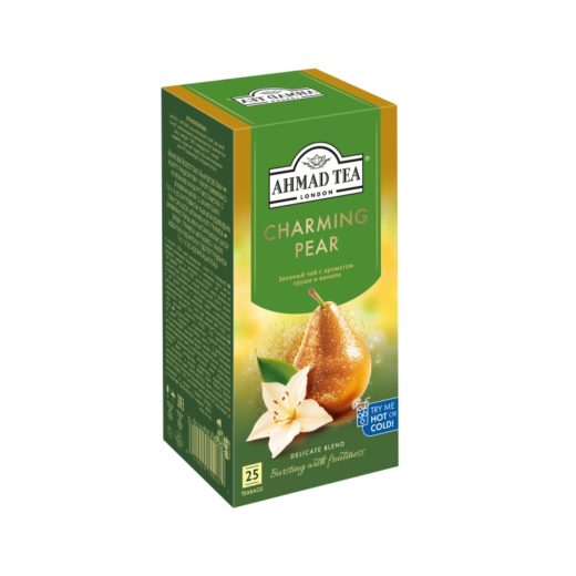 Осеннее обновление: чайные новинки от Ahmad Tea
