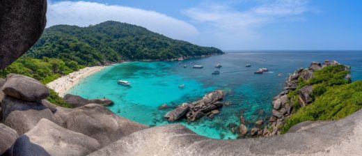 Почему Симиланы — это не просто пляж