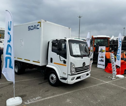 SDAC подтвердил выход модели K12, новые решения для южных регионов: итоги “ЮГАГРО 2025”