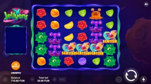 Мармеладный космос на максималках