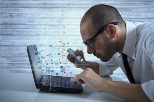 Судебная компьютерно-техническая экспертиза