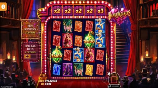 Когда Дикий Запад надевает корсет. Обзор Heartbreakers