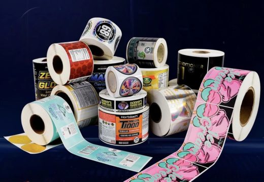 На что обратить внимание при заказе печати оригинальных этикеток