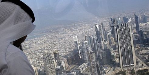 В Дубае открылся самый высокий в мире небоскреб "Бурдж Халифа"